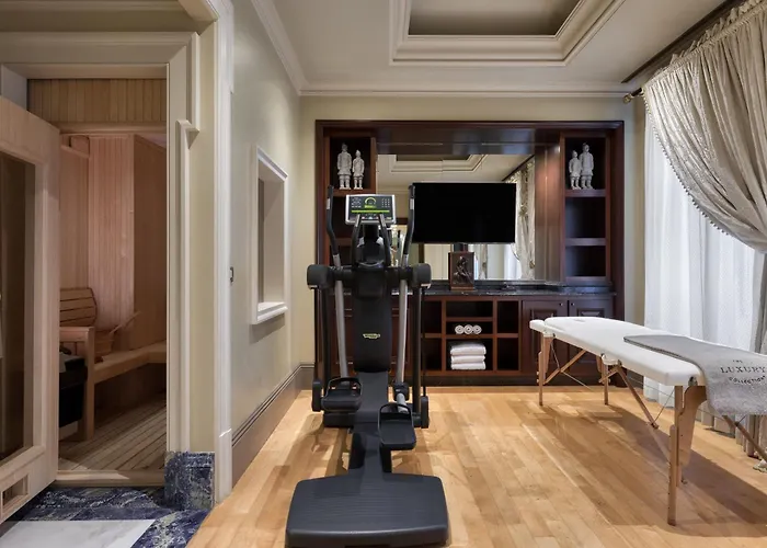 Hotel Grande Bretagne, A Luxury Collection Hotel, Athens
